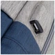 Рюкзак для ноутбука RivaCase 17.3 7567 Prater, Grey / Dark Blue (7567Grey/DarkBlue) - изображение 10