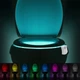 Світлодіодний нічник LIGHTBOWL з датчиком руху для туалету - зображення 3