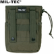 Сумка MIL-TEC Open Dump Bag Olive 16156301 - изображение 4