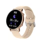 Смарт-годинник RDFit S33 Gold (дзвінки, пульсоксиметр, тонометр) - зображення 4