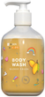 Дитяче мило для тіла HiSkin Kids Body Wash Манго Сальса 400 мл (5907775548322) - зображення 1