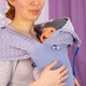 Май-слінг TOPA-TOP Yaro Turtle Blue - зображення 9