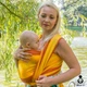 Слінг-шарф HOPPEDIZ Nairobi (5,4 м) - зображення 1