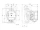 Насос циркуляційний Grundfos Alpha1 L 25-40 130 мм (99160578) - изображение 2