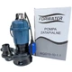 Насос дренажно-фекальний Forwater WQD10-10-1.1 H10m 1.1 кВт - изображение 3