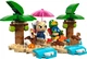 Конструктор LEGO Animal Crossing Островная экскурсия Kapp'n на лодке 233 детали (77048) - изображение 3