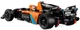 Конструктор LEGO Technic Гоночный автомобиль NEOM McLaren Formula E 452 детали (42169) - изображение 5