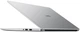 Ноутбук Huawei MateBook D 15 2021 (BoB-WAH9Q) Mystic Silver / Intel Core i5-10210U / RAM 8 ГБ / SSD 512 ГБ / Intel UHD Graphics 620 / Windows 10 Home (Вживаний) - Б/В - зображення 6