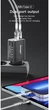 Зарядное устройство ESSAGER 30W Journey Fast Charger PD+QC Black (ECTPQS-ZTB01) - изображение 3