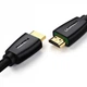 Кабель HDMI UGREEN HDMI to HDMI 2.0 4K UHD высокоскоростной кабель 1.5м Black (HD118) - изображение 2