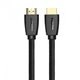 Кабель HDMI UGREEN HDMI to HDMI 2.0 4K UHD высокоскоростной кабель 1.5м Black (HD118) - изображение 3