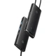 USB-хаб концентратор Baseus Lite Series USB Type C - 2 x USB 3.0 / USB Type C / HDMI 1,4 / Black (WKQX050001) - изображение 3