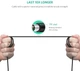 Кабель Ugreen USB type С 2.0 - USB type B для принтеров, сканеров, МФУ высокоскоростной 2 м Black (US241) - изображение 2