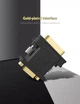 Перехідник-адаптер Ugreen DVI (24+5) to VGA Converter Black (20122) - зображення 5