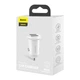 Автомобильное зарядное устройство Baseus Grain Pro 2x USB 4,8 А White (CCALLP-02) - изображение 5