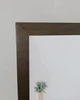 Зеркало настенное в деревянной раме HomeDeco 100х50 см Шварц - изображение 2