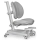 Дитяче крісло Mealux Ortoback Duo Base Grey (арт. Y-510 G Base) Сірий - зображення 1