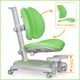 Дитяче крісло Mealux Ortoback Duo Base Green (арт.Y-510 KZ Base) Зелений - изображение 2