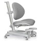 Дитяче крісло Mealux Ortoback Base Grey (арт. Y-508 G Base) Сірий - изображение 1