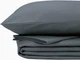 Пододеяльник Good-Dream Евро 200х220 см бязь Dark Grey (GDPDGBDG200220) - изображение 3