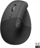 Миша бездротова Logitech Lift Vertical Ergonomic Graphite (910-006474) Сірий - изображение 1