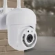Уличная IP камера для наружного видеонаблюдения поворотная NJ PRO YCC365 WiFi система с микрофоном - изображение 7