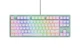 Клавіатура Hator Rockfall 2 Mecha TKL Orange Mint (HTK-723) - зображення 1