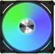 Вентилятор Lian Li Uni Fan AL V2 120-3 Black (G99.12ALV23B.00) - зображення 2