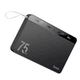 Повербанк 75000mAh 22.5W Hoco J94 Overlord 277.5Wh 3xUSB/Type-C/microUSB 5A PD QC черный - изображение 3