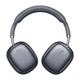 Беспроводные наушники с гибридным шумоподавлением Baseus Bowie H2 Hoise BT 5.2 ANC+ENC Type-C серый (NGTW260013) - изображение 10