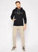Мужское худи Tommy Hilfiger размер S черное (MW0MW11599) - изображение 4