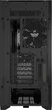 Корпус Corsair 5000D Airflow Tempered Glass Black (CC-9011210-WW) без БЖ - зображення 7