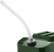 Канистра для топлива 2E вертикальная 40 л Зеленая (2E-JCM40S) - изображение 11