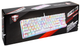 Klawiatura przewodowa MOTOSPEED K87S RGB USB ENG, UKR, RUS Outemu Red, (K87S-Red) - obraz 3