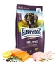 Сухой корм для взрослых собак всех пород с проблемной кожей и шерстью Happy Dog Sensible Ireland (Лосось и кролик) 4 (кг) - изображение 1