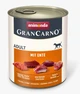 Консерва Animonda GranCarno Adult with Duck для собак, с уткой 400 (г) - изображение 2