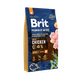 Сухой корм Brit Premium Dog Adult M для взрослых собак средних пород со вкусом курицы 8 кг - изображение 1