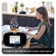 4G маршрутизатор, модем/роутер USB WI-FI 3G/4G LTE NOVATEL MIFI 8000 + 2 антенны 4G(LTE) по 5 дБи. Аккумулятор на 4400 мАч. Скорость до 1200 Мбит/с (Cat.18 LTE Advanced). До 15 подключений по WI-FI. Для операторов Киевстар, Lifecell, Vodafone - изображение 9