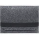 Чехол для ноутбука Gmakin 14 Macbook Pro, horizontal, Dark Gray (GM14-14) - изображение 1