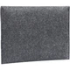 Чехол для ноутбука Gmakin 14 Macbook Pro, horizontal, Dark Gray (GM14-14) - изображение 3