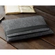 Чехол для ноутбука Gmakin 14 Macbook Pro, horizontal, Dark Gray (GM14-14) - изображение 8