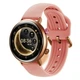 Умные Smart часы Modfit Allure 40 х 9 мм | Amoled, 466 x 466, 1.43", 320 мАч, 128MB, IP68| Gold-Pink - изображение 1