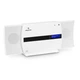 Стереосистема Auna V-20 DAB BT NFC CD MP3 USB (10031467) - зображення 1