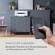 Стереосистема Auna V-20 DAB BT NFC CD MP3 USB (10031467) - зображення 3
