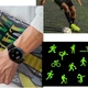 Смарт-часы XO J6 Round Smart Sports Talking Watch | Amoled, BT Call, Track, HeartRate, IP68| Розовый Золотой - изображение 6