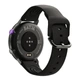 Розумний Smart годинник Modfit Allure Black 40 х 9 мм | Amoled, 466 x 466, 1.43", 320 мАг, 128MB, IP68| Чорний - зображення 4