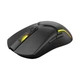 Мышь игровая компьютерная беспроводная XTRIKE ME GM-610 с RGB подсветкой |800-8000 6 step DPI, 2.4G| Black - изображение 4
