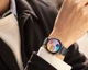 Смарт-часы XO J6 Round Smart Sports Talking Watch | Amoled, BT Call, Track, HeartRate, IP68| Розовый Золотой - изображение 8