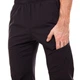 Штаны спортивные прямые LIDONG LD-2937 2XL (50-52) черный - изображение 6