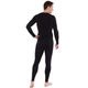Термофутболка Joma BRAMA CLASSIC 101651-100 размер S-M черный - изображение 2